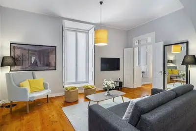 Image de Prime Lisbon Living Great for D Nomads & R Workers