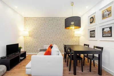 Image de Comfortable Flat Near Lisbon’s Local Life