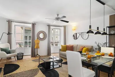 Image de Stylish Family Residence in the Heart of Chiado