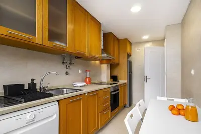 Image de Peaceful Algés Family Home away from City Noise