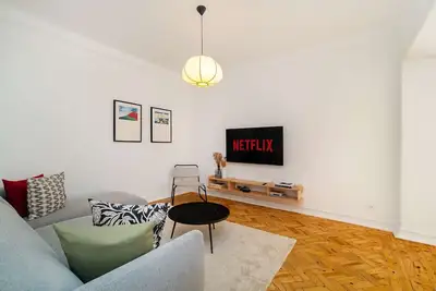 Image de Bright Modern Apartment in the Heart of Alvalade