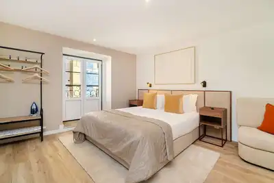 Image de Old Town Flat with a Modern Touch