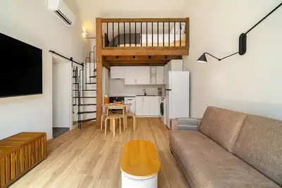 Image de Sunny Studio Stay in Central Oeiras