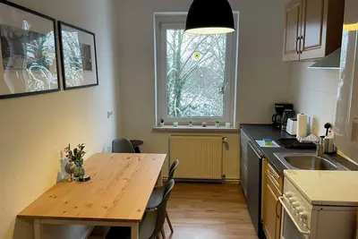 Image de Cozy apartment \"Johanna\" in Weißenfels with 3 bedrooms