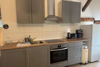 Image de Cozy apartment \"Martin\" in Halle with 3 bedrooms and parking space