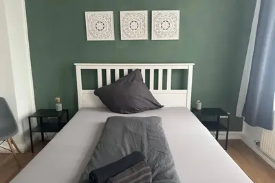 Image de Cozy apartment \"Maria\" in Zeitz with 3 bedrooms