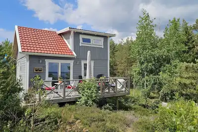 Image de Cottage with sea view in Rönnäng | Se09148
