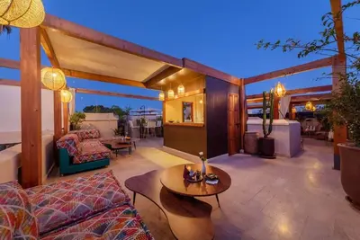 Image de Entire Medina Riad with Rooftop & pool