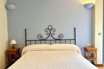 Image de Hotel El Fort DúLLASTRET. Apartment 3: Two bedrooms with terrace.