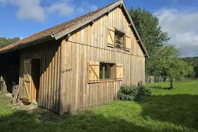 Image de Gîte chaleureux près de la Dordogne