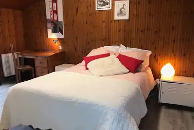 Image de Chambre d'hôtes 'Le Pommier - Bed and Breakfast' avec Wi-Fi