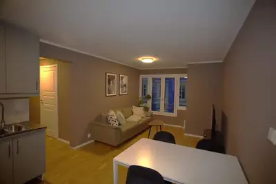 Image de Enchanting 3-bedroom apartment in Oslo