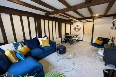 Image de Cottage-Salle de bain privée-Traditionelle