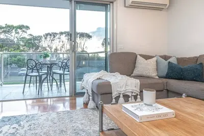 Image de Soothing 2-bedroom apartment with Ac in Warrnambool