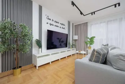 Image de Teodorowicza 3 | Warsaw | Elegant Apartment | Parking