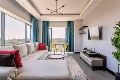 Image de Luxury Apartment on 9th floor-Westlands