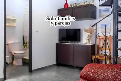 Image de Duplex Goya centrico familias y parejas