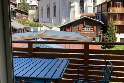 Image de Spacious 3. 5-Room | Central Leukerbad • Balcony