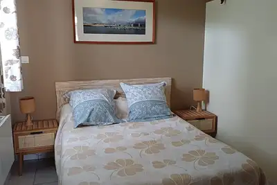 Image de Gîte 'Gite Paysan Lecarpentier' avec Jardin Commun et Wi-Fi