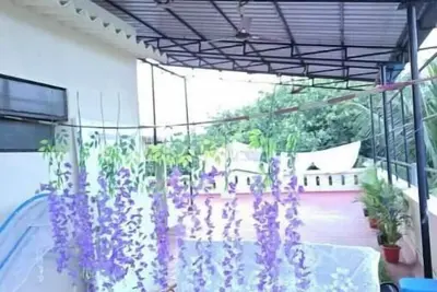 Image de 1bedroom with openterrace luxurious & 2bhkwith balconies European vibes