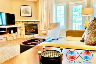 Image de Cozy 1-Bedroom Romantic Retreat with full Kitchen