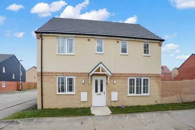 Image de Like new 3 bedroom 2 bathroom house luxurious home near Broads.