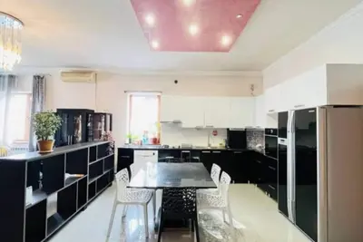 Image de Spacious 3-bedroom apartment with Ac, fitness room in charming Yerevan