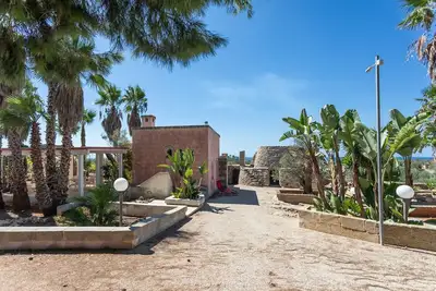 Image de Dimora Sunset con Trullo - Salento Reservation