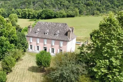 Image de Galhareta, La Maison Rose