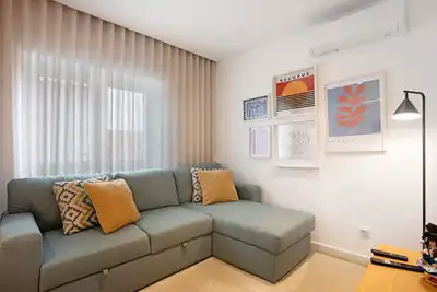 Image de Appartement 'Coastal Dreams - Brisa' avec Vue sur la Mer, Wi-Fi et Climatisation