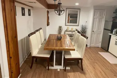 Image de private 3 bedroom garden apartment in Lincoln square Chicago