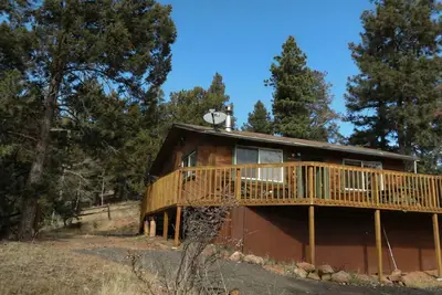 Image de Cozy Evergreen Cabin near Cripple Creek