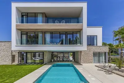 Image de Luxury Villa Estrellis with Pool