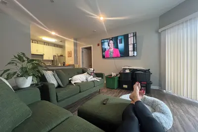 Image de Convenient 2-bedroom apartment in charming Annapolis.