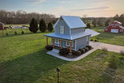 Image de Blue bell farmhouse