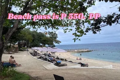 Image de Seaview 2 bedroom unit near Mactan International Airport Apartment with Sea View