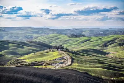 Image de House Biancospino Crete Senesi