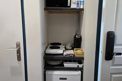 Image de Le Parisien - 4 personnes - Centre ville/Gare