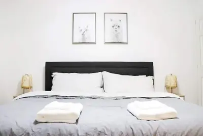 Image de Cozy 2-bedroom house in SeaTac near Airport and Lightrail