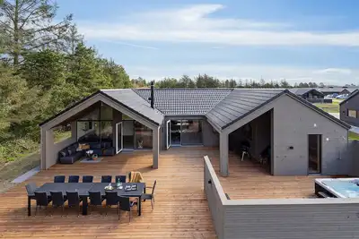 Image de Maison confortable à Bogense avec sauna