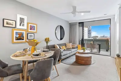 Image de Lux 2br Apt, 5 Stars Hotel, Pool, Gym, 10 min Cbd