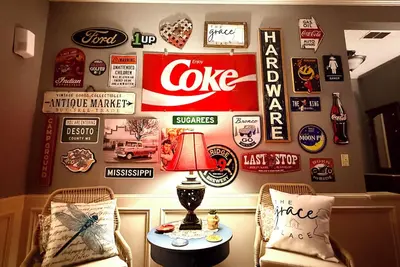 Image de The Grace Place - 4 bedroom house with Ac in Heart of Hernando - Safe - Clean