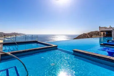 Image de Residences at Hacienda Encantada 3-bedroom villa. Spring Break March 14-21 2026