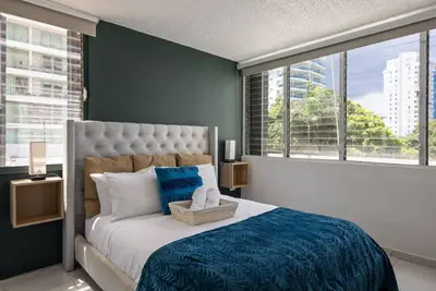 Image de Brisa Marina 2bdr Pool Parking Beachside