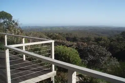 Image de Amazing Views at Three Hills Unique Sa Bush Home