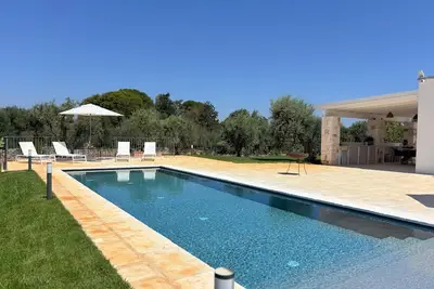 Image de Trullo Chiò Charming Home