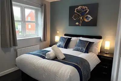 Image de 2 Bed House - Sleeps 6 - Parking - Wifi