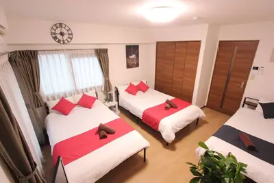 Image de Cozy Stay in Nakano Honcho - 7min to Shin-Nakano, 2 Stops to Shinjuku(26)