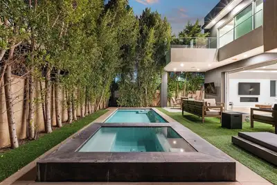 Image de Elegant Modern Retreat w/Pool & Spa in Prime WeHo