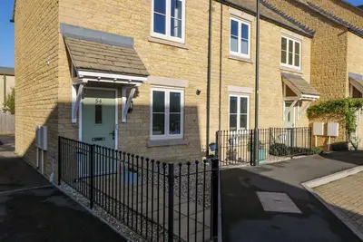 Image de Swallows Nest, family friendly in Bourton-On-The-Water